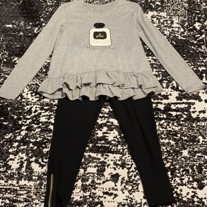 Kate Spade Two Piece outfit (Girls)